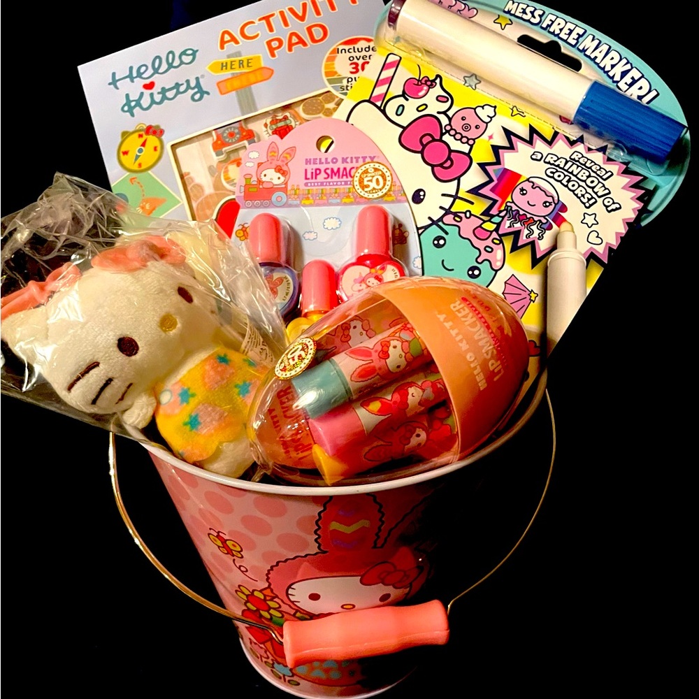 Hello Kitty Easter bundle